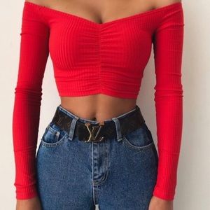 TIGER MIST SWEETHEART TOP